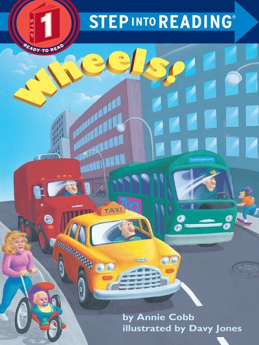 Annie Cobb创作的Wheels!作品的详细信息 - 需进入等候名单